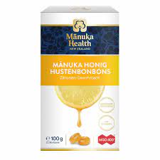 Manuka MGO 400+ Lutschbonbon Zitrone