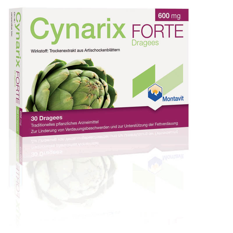 3929713N5Lbkj43XblLG Cynarix forte Dragees
