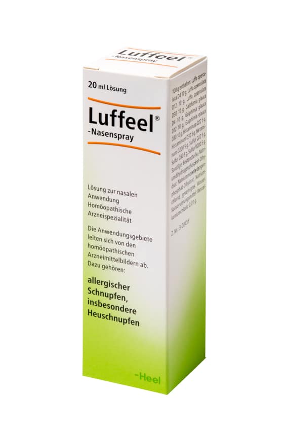 Dr. Peithner Luffeel®-Nasenspray
