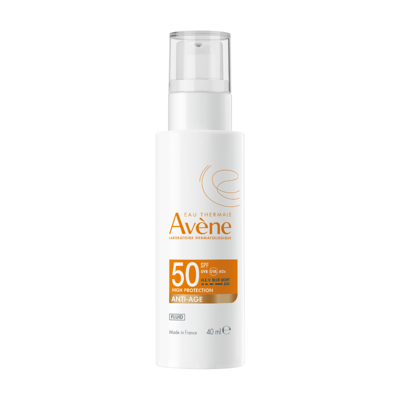 Avene Sonne Anti-Age Fluid SPF 50+  Avene Sonne Anti-Age Fluid SPF 50+