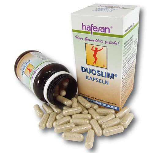 3187387 Hafesan DUOSLIM Kapseln
