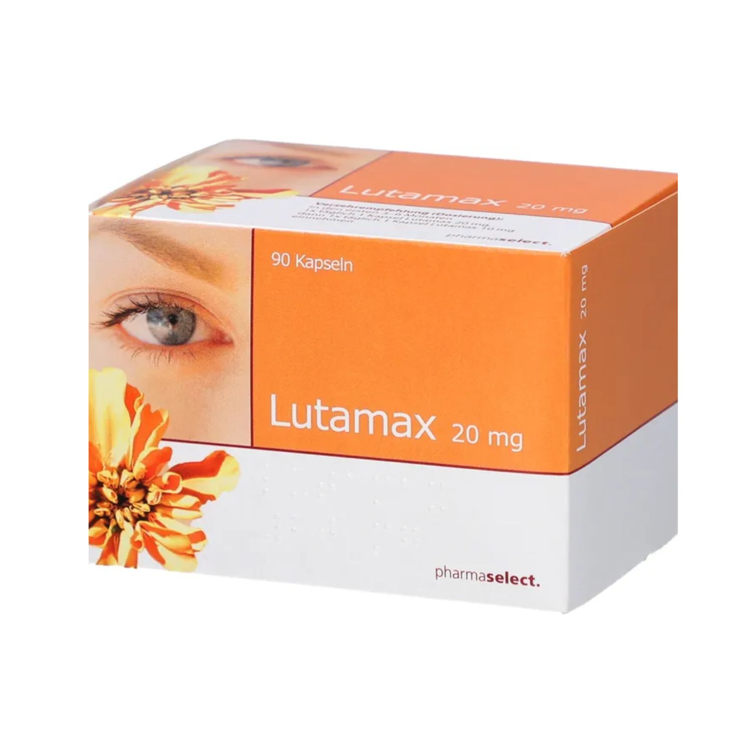 Lutamax Kapseln 20mg