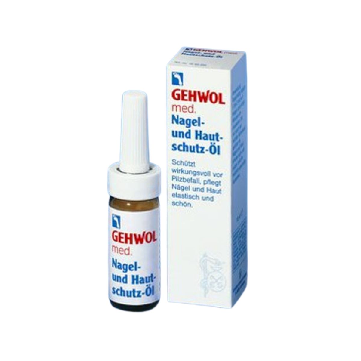 Gehwol Med Nagelschutzöl