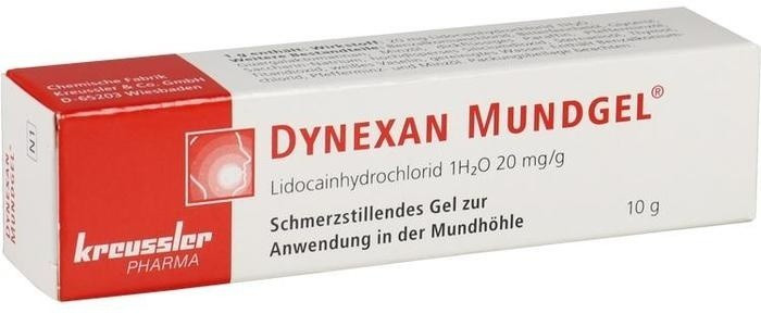 DYNEXAN MUNDGEL® DYNEXAN MUNDGEL®