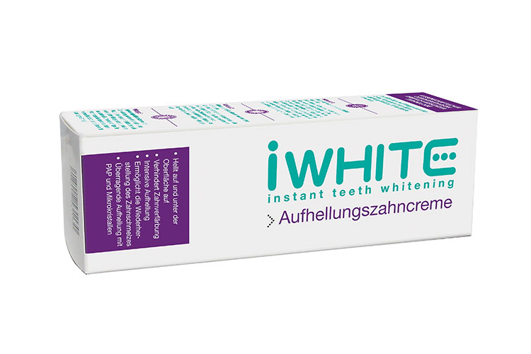 iWhite-Zahncreme-rjndkfa50Ak2hV8vlae iWhite Aufhellungszahncreme