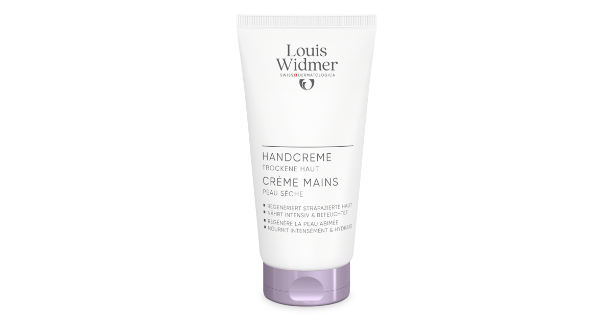Louis Widmer Body Handcreme