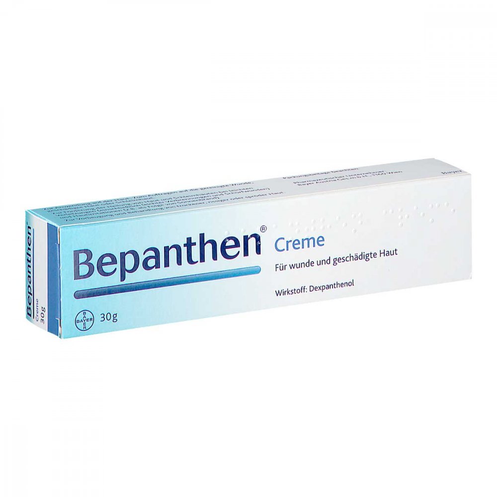 Bepanthen - Creme Bepanthen - Creme