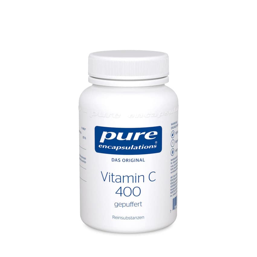 3050122_3 Pure Encapsulations® Vitamin C 400