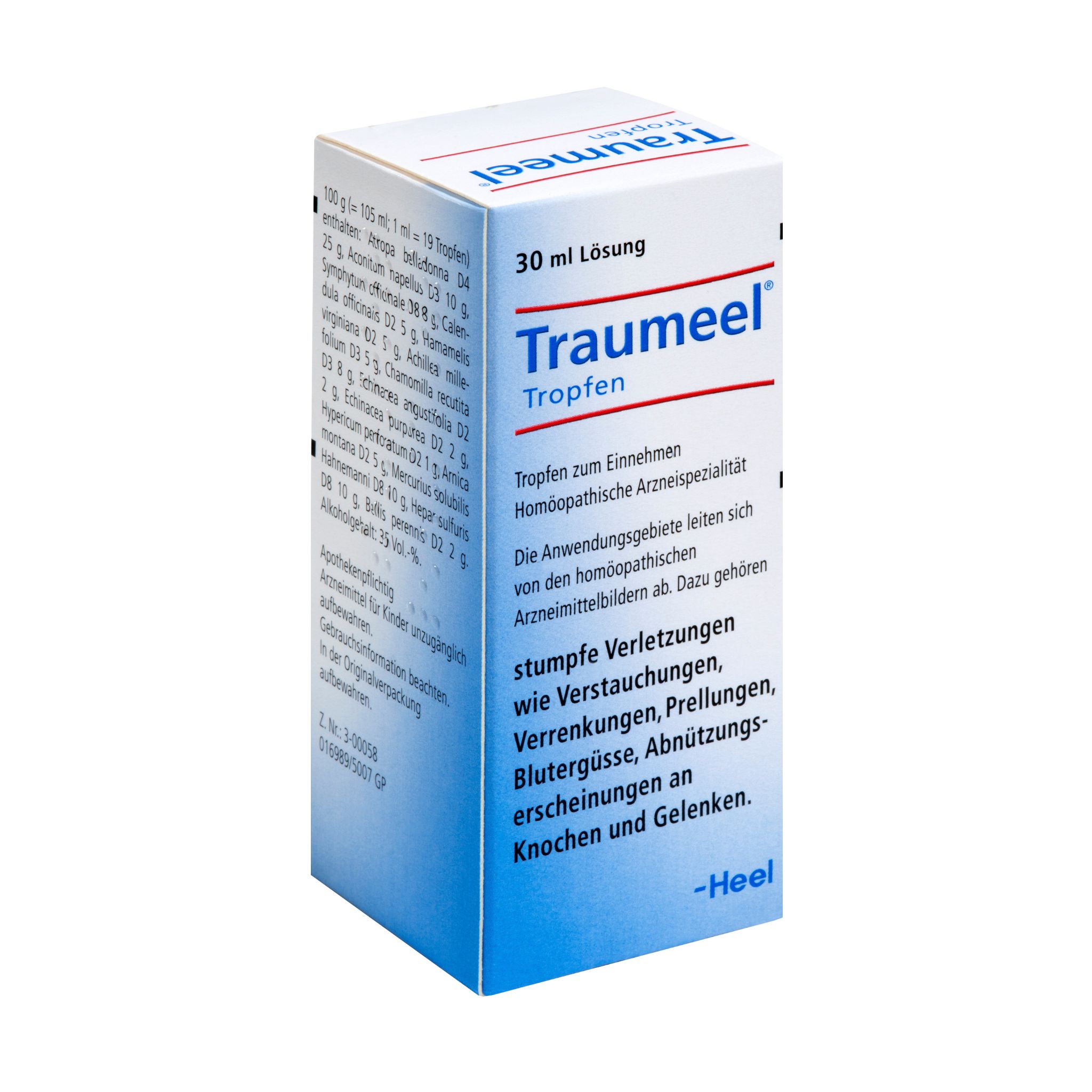 Traumeel - Tropfen