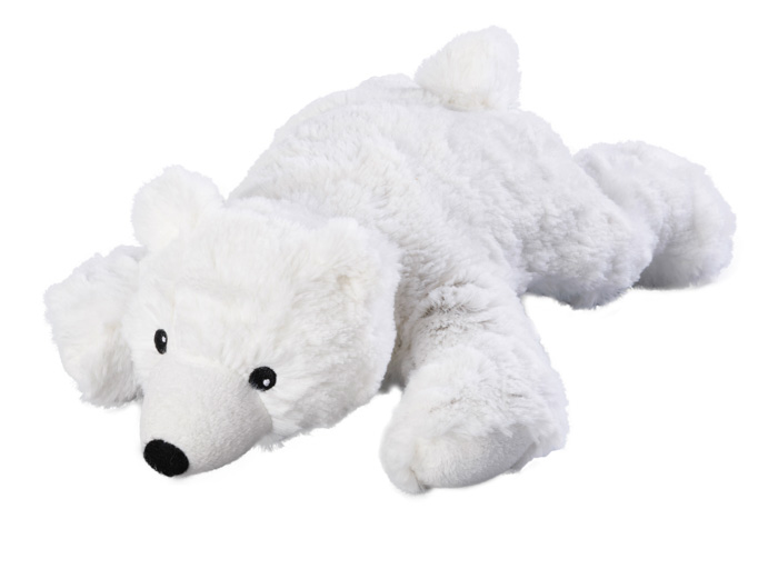 4358075vsyfLVDzMZ5Oy Warmies Wärmestofftier Eisbär