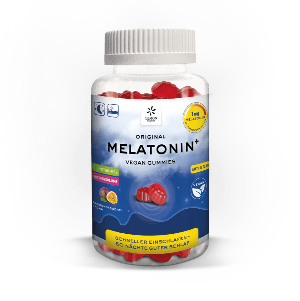 Melatonin Gummies Vegan