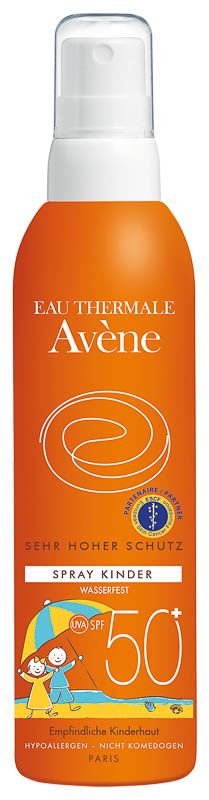 3208066_2Ba8NWNoogks9I Avene  Kinder-Sonnenspray SPF 50+