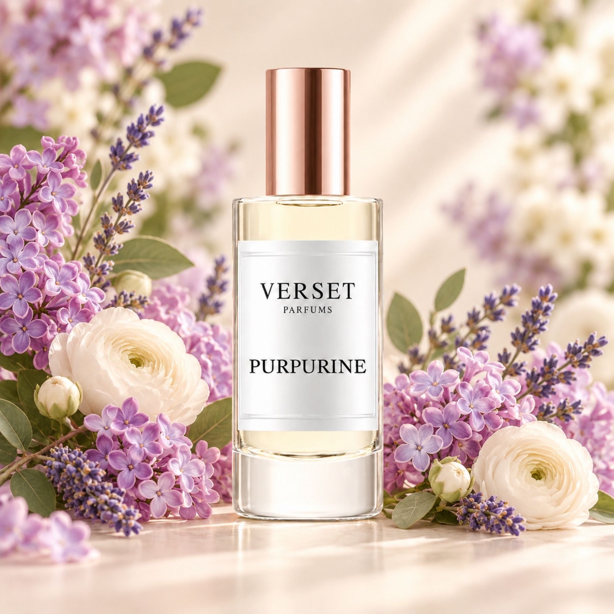 VERSET Parfum PURPURINE für Damen