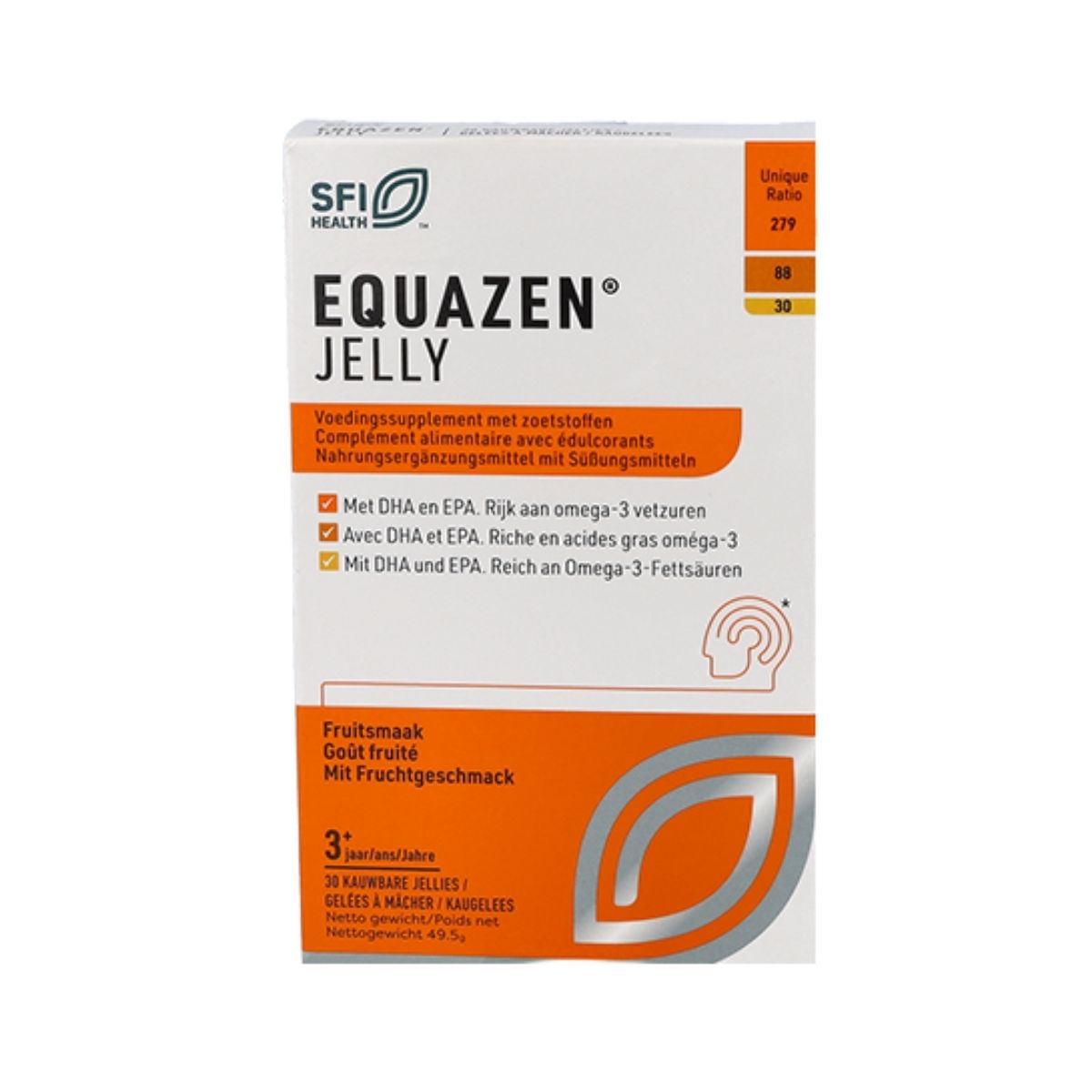 Equazen Jelly Kaugelees