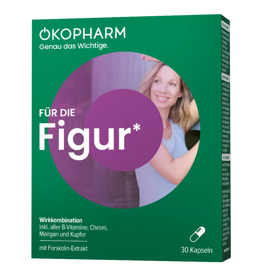 Ökopharm Figur Kapseln