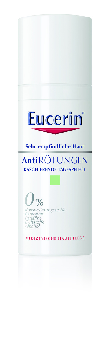 4254766_1fkapQJOhval1F Eucerin AntiRötungen Kaschierende Tagespflege LSF 25