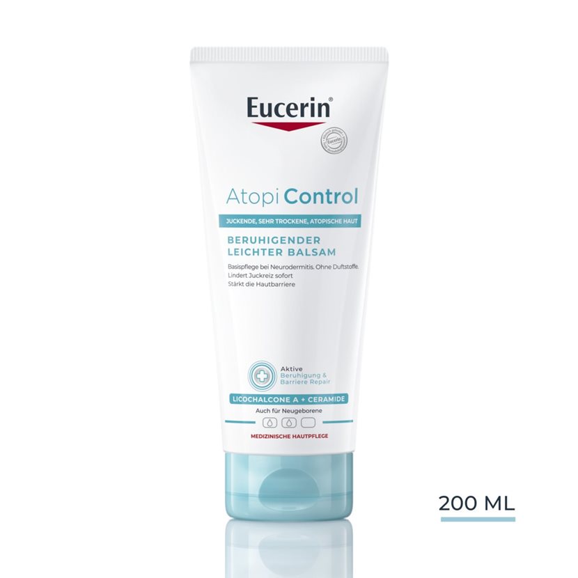 Eucerin AtopiControl Beruhigender Balsam