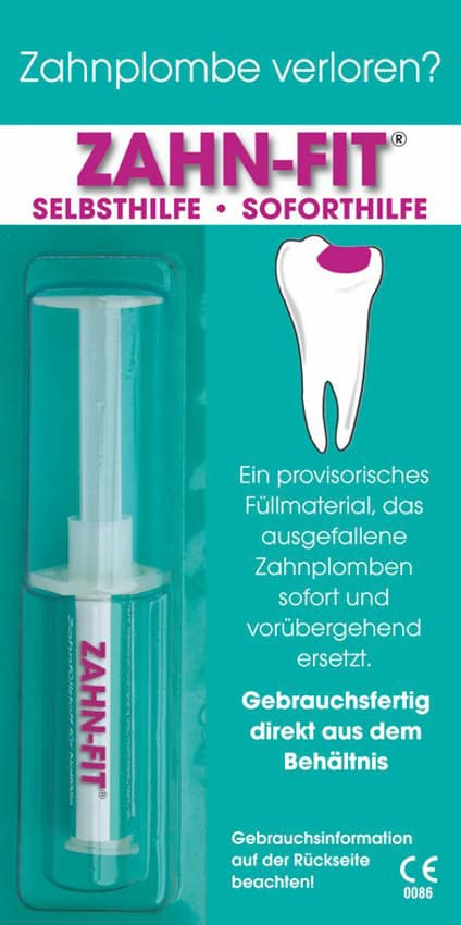 4736258 Dicopharm Zahn-FIT provisorischen Fülmaterial