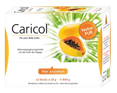 Caricol Stickpacks Caricol Stickpacks
