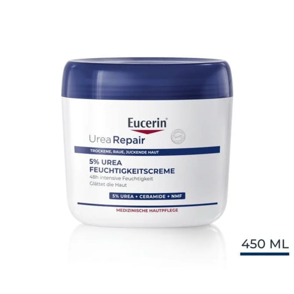 Eucerin UreaRepair PLUS 5% Körpercreme