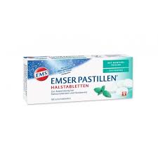 UnbenanntBZlmHadnSSlaf Emser Pastillen Zuckerfrei mit Menthol