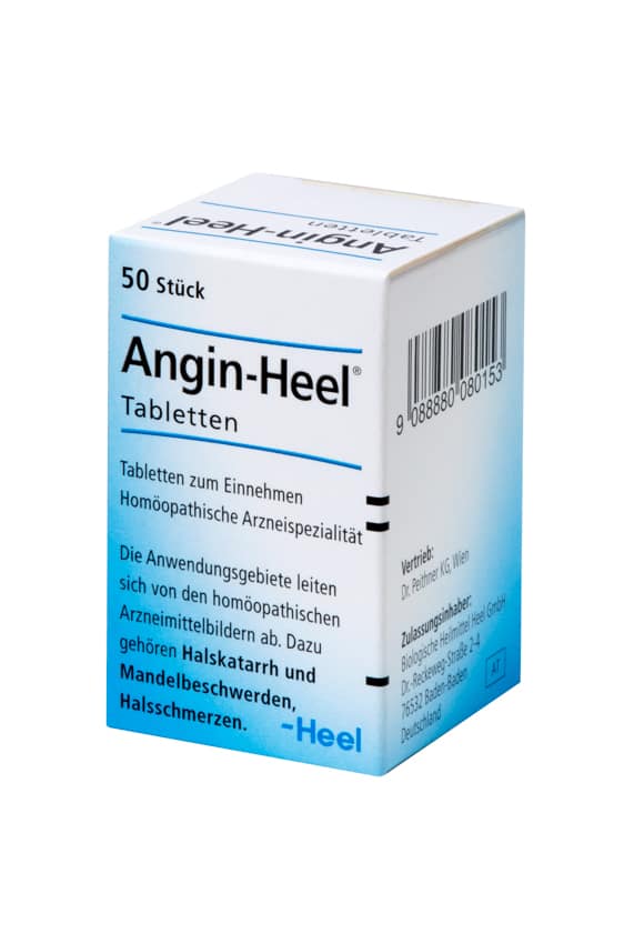 0080157 Angin-Heel®-Tabletten