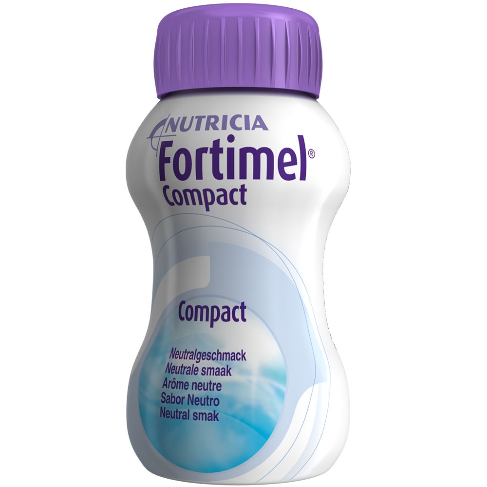 Fortimel COMPACT 2.4 Neutral 125ml
