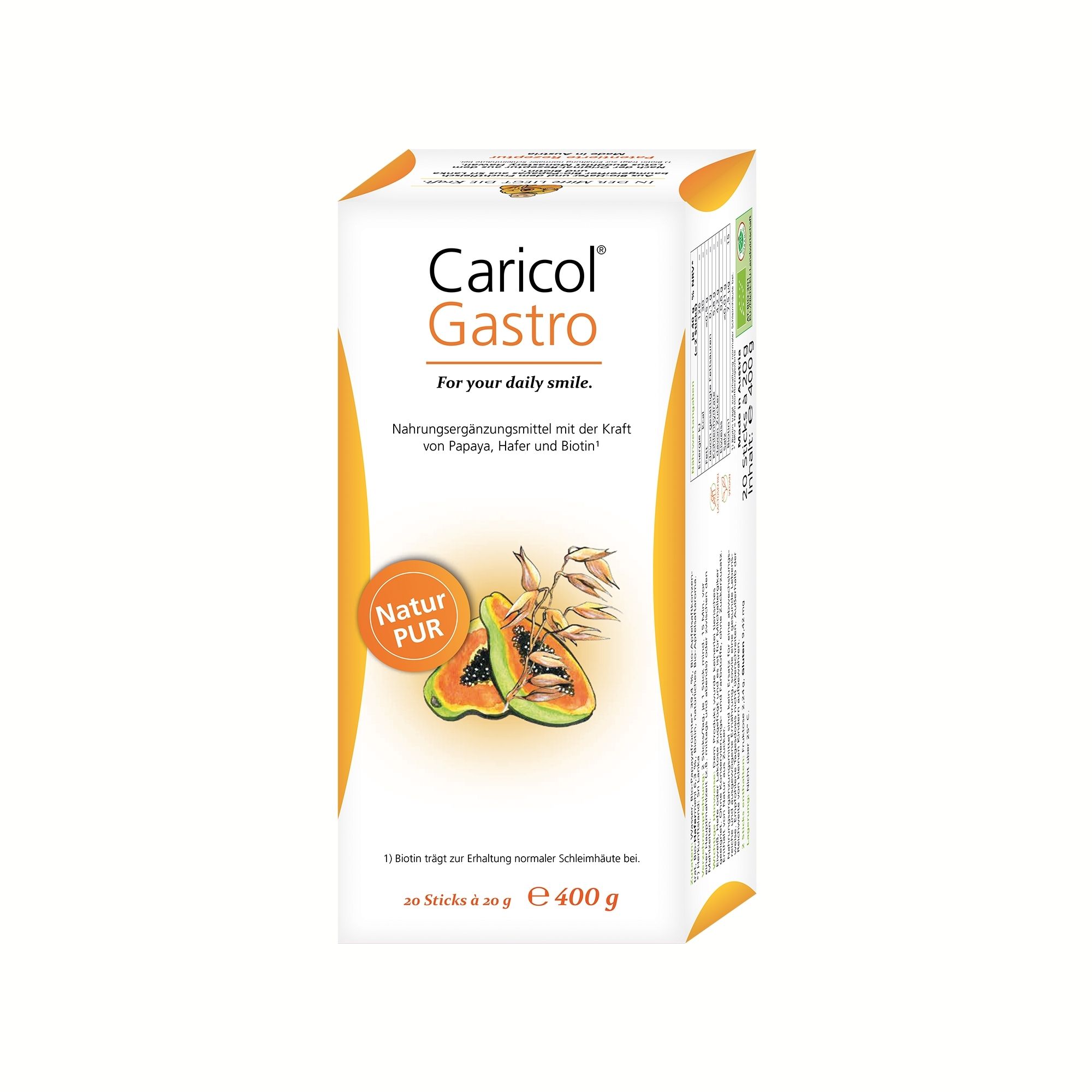 Caricol® - Gastro