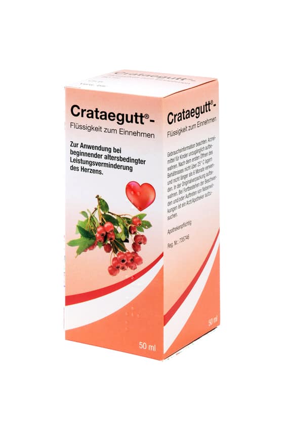 4210272VFqEhdveuVGYk Crataegutt-Flüssigkeit zum Einnehmen