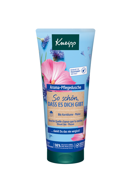 Kneipp Aroma Pflegedusche So schön das es dich gibt