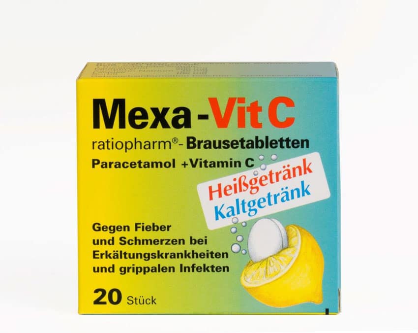 1308757GyovYqKIquMBV Mexa-Vit. C ratiopharm - Brausetabletten
