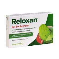 Reloxan® Kautabletten Minze