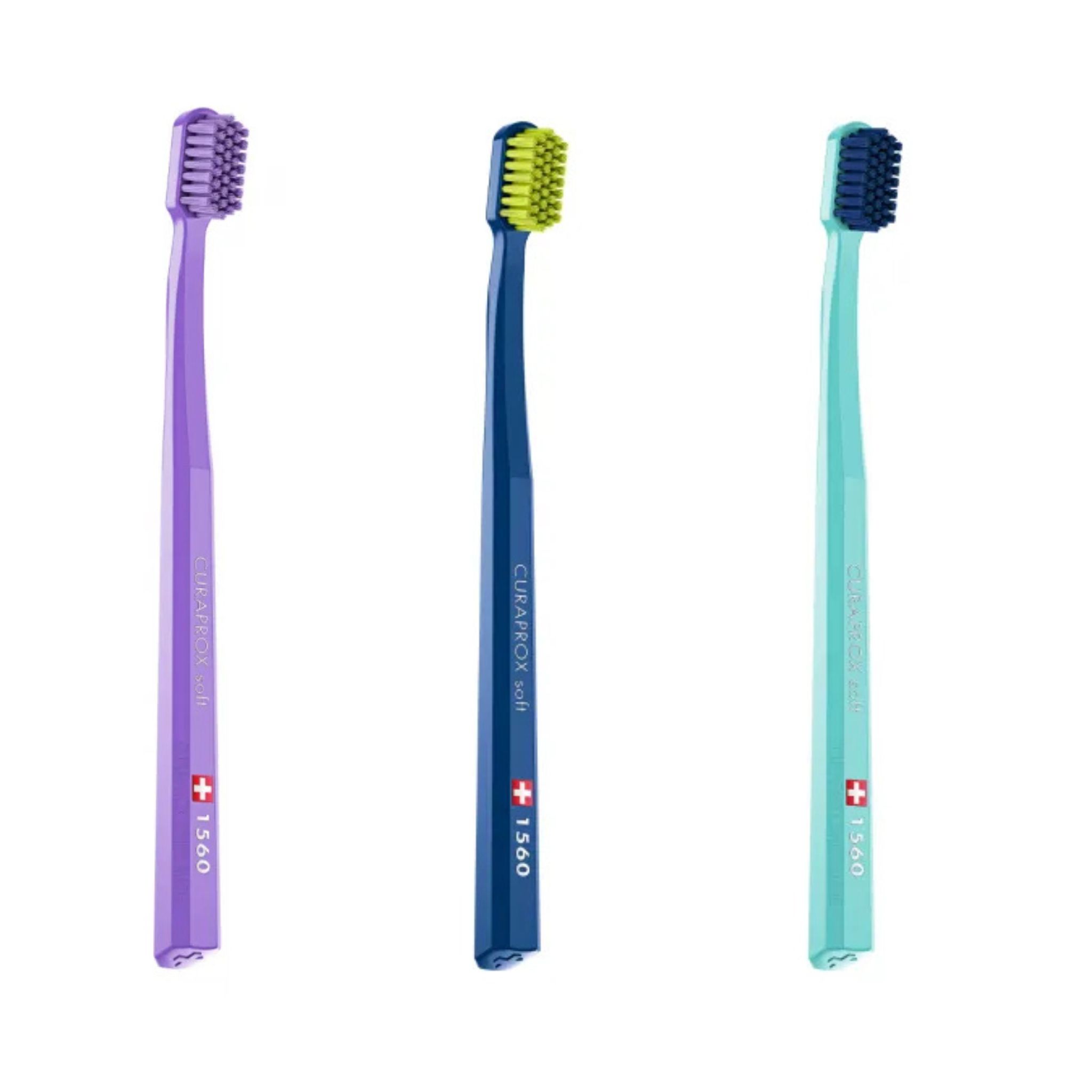 Zahnbürste Curaprox Soft CS1560