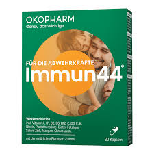 Ökopharm Immun44®  Kapseln Ökopharm Immun44®  Kapseln