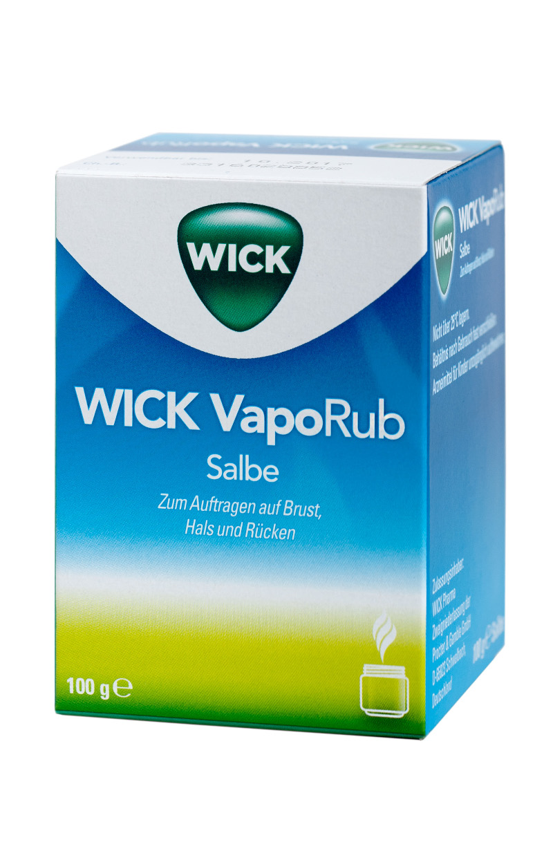 1329937mX9CqmeWaBFLx Wick VapoRub Salbe