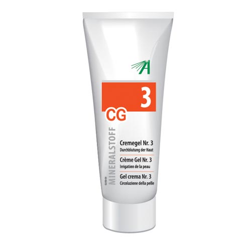 Schüssler Salz Creme Gel Nr. 3