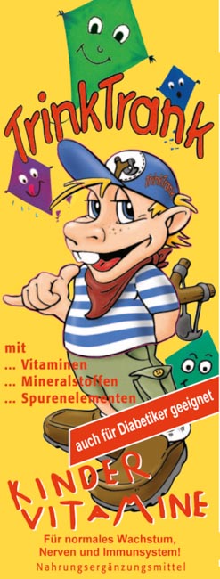 1886767UTscTxvLVQvbK TrinkTrank Kinder Vitamine