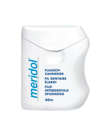 4127996 meridol® Flausch-Zahnseide