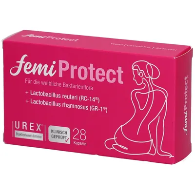 Femiprotect Kapseln Femiprotect Kapseln