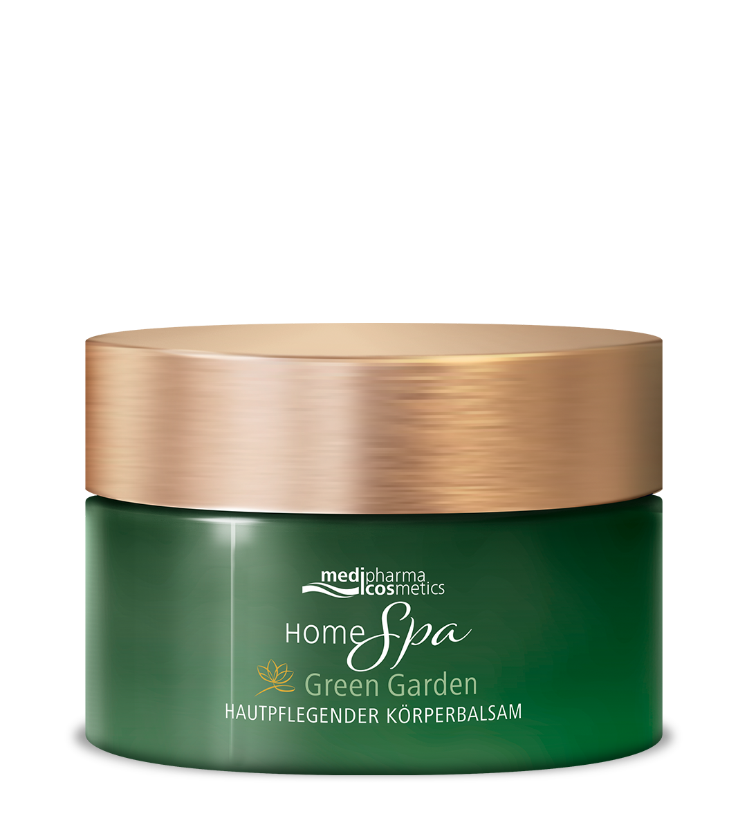 18677996_MPh_Spa_KoeBals_green_TI_250_D-2x Medipharm Home Spa Green Garden Körperbalsam