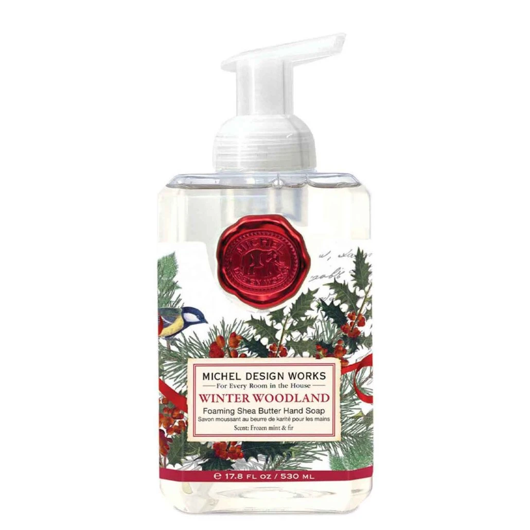 Michel Design Seifenschaum Winter Woodland