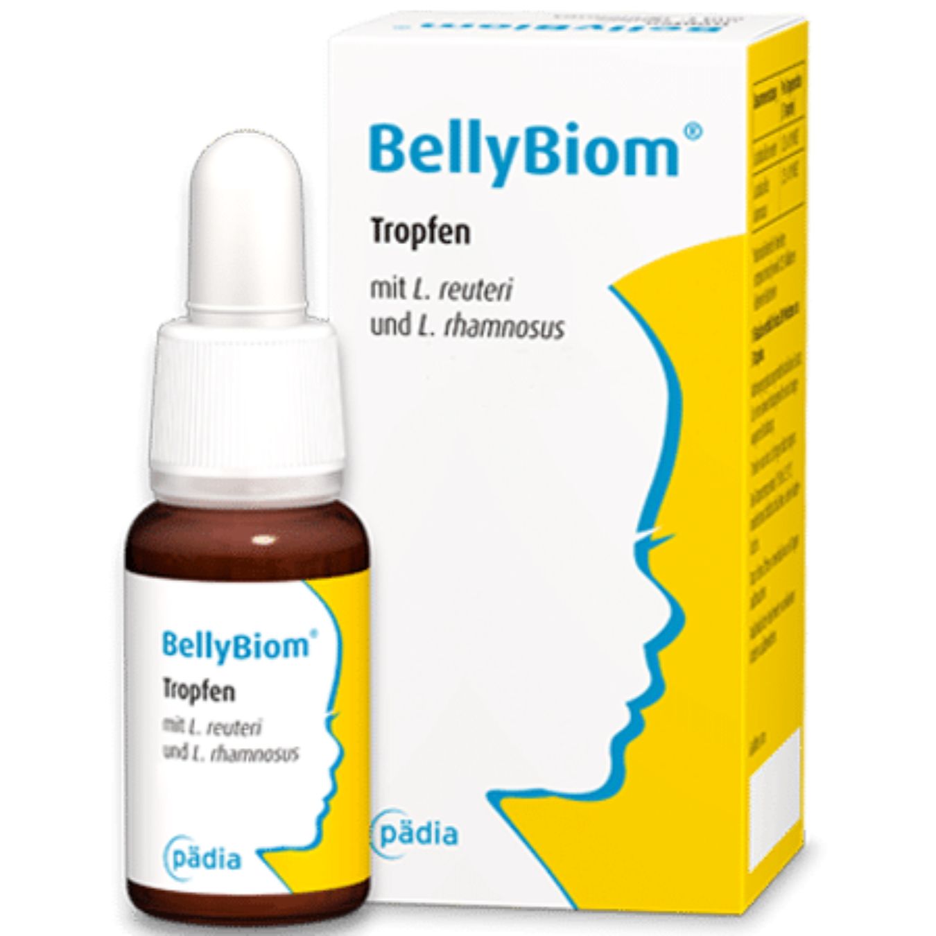 BellyBiom Tropfen