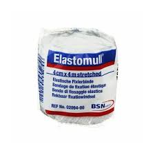 ELASTOMULL 4m x 4cm weiß ELASTOMULL 4m x 4cm weiß