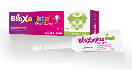 4856778 BloXaphte® Oral Care Junior-Gel