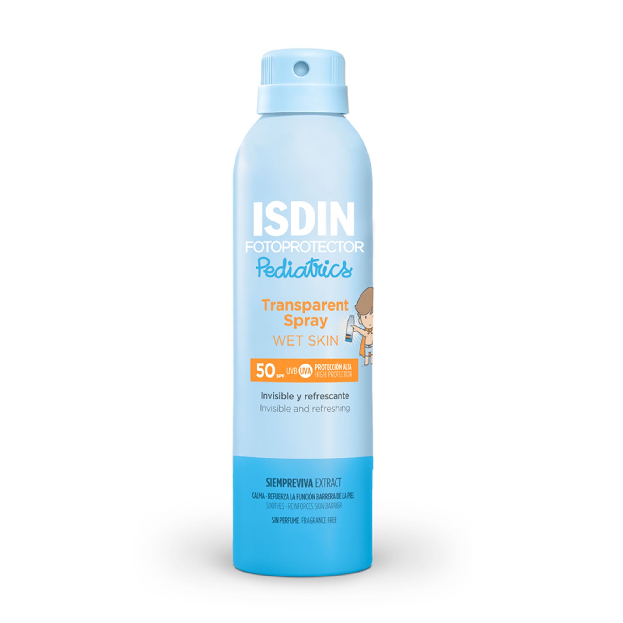 ISDIN Sonne Fotoprotector Pediatrics Spray LSF 50