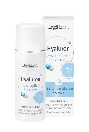 4624246lqpnUxvpXw7dX Medipharma Cosmetics Hyaluron Gesichtspflege Sensitiv