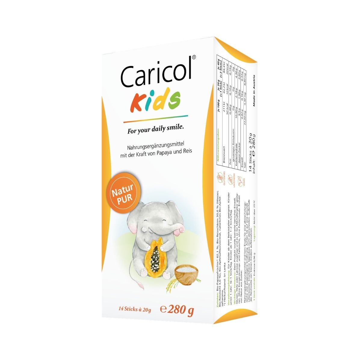 Caricol Kids Stcks