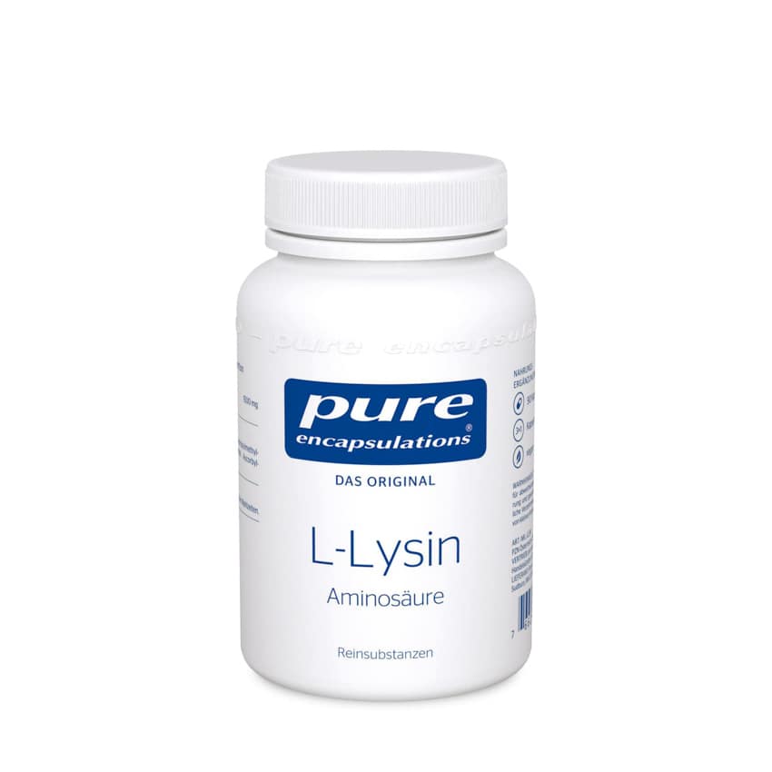 2382709_5 Pure Encapsulations® L-Lysin