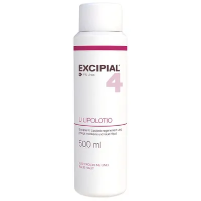 Excipial® U Lipolotio 4% Urea