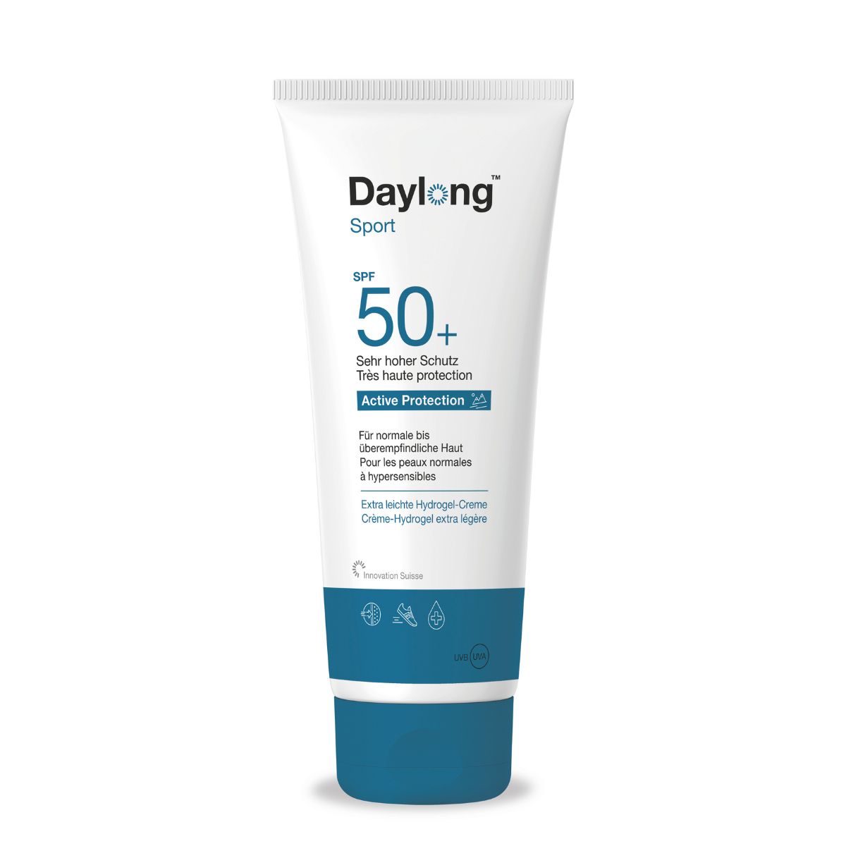 Daylong™ Sport Hydrogel-Creme SPF50+